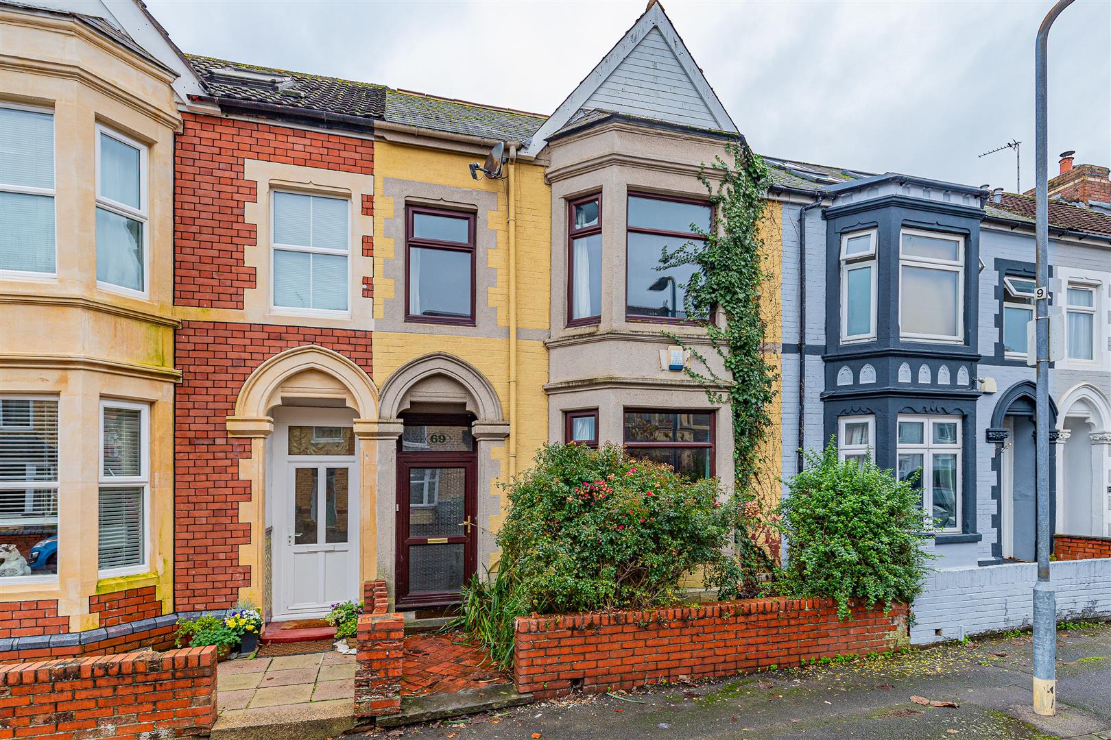 Fairwater Grove East, Cardiff